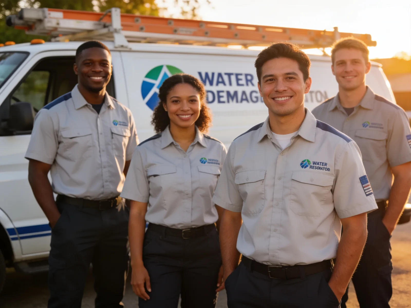 Water Damage Restoration company in Littcarr, KY